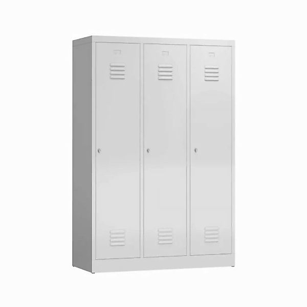 möbel-direkt.de Garderobenschrank Garderobenschrank Metallspind ClassiX Pre günstig online kaufen