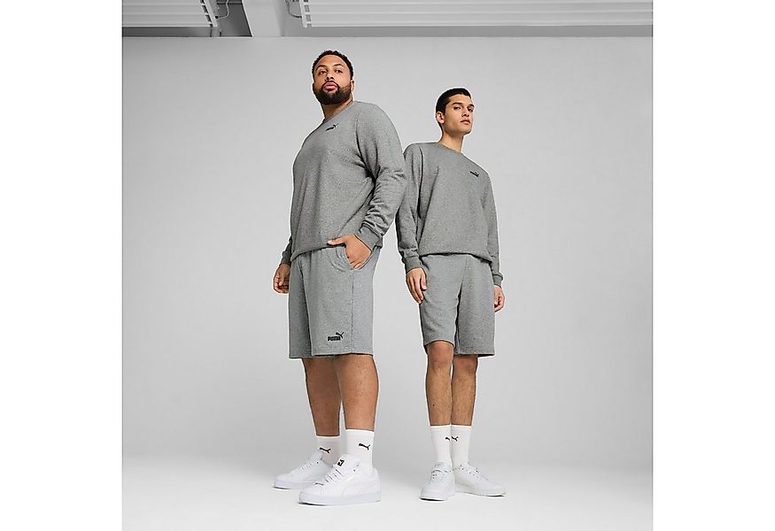 PUMA Trainingsshorts ESS NO. 1 LOGO SHORTS 10" mit Eingrifftaschen, aus Fre günstig online kaufen