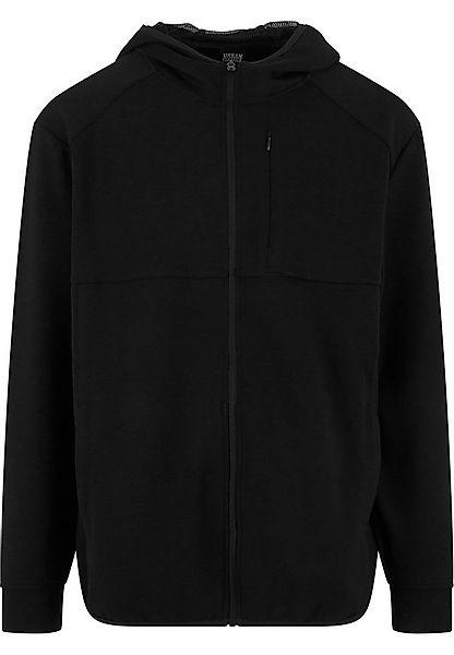 URBAN CLASSICS Sweatjacke Urban Classics Scuba Zip Pocket Hoody günstig online kaufen