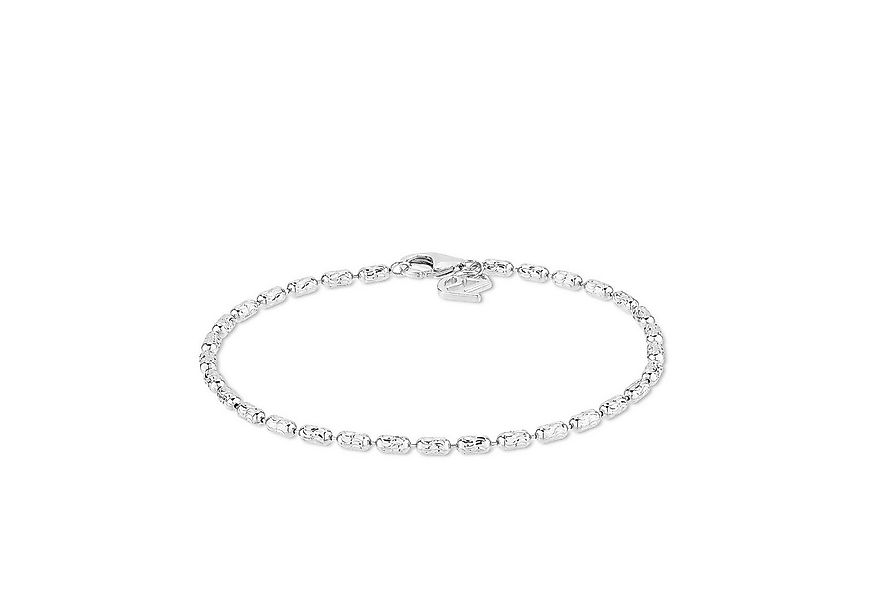 Echtzeit Armband Schmuck Geschenk Silber 925 Armkette The Glitter One günstig online kaufen