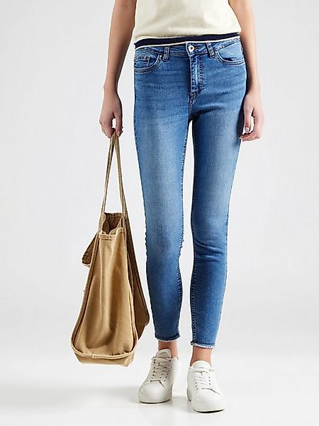 ONLY 7/8-Jeans ONLRUSH (1-tlg) Fransen günstig online kaufen