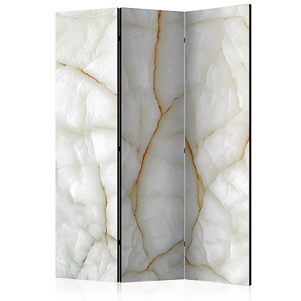 3-teiliges Paravent - White Marble [room Dividers] günstig online kaufen