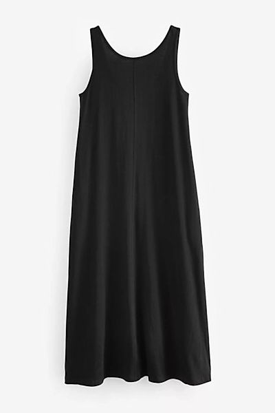 Next Sommerkleid Ärmelloses Jerseykleid (1-tlg) günstig online kaufen