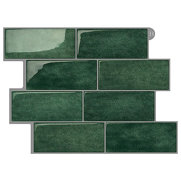 Coonoor Küchenrückwand Folie selbstklebend, Spritzschutz Küche, günstig online kaufen