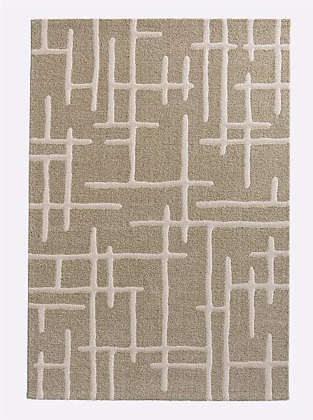 heine home Teppich 12 mm Höhe günstig online kaufen