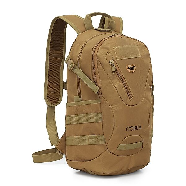 NILS CAMP Wanderrucksack Taktischer Rucksack "COBRA" günstig online kaufen