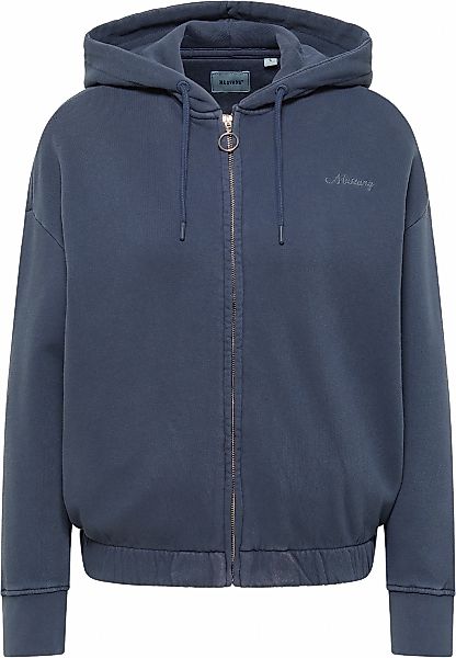 MUSTANG Sweatjacke "Damen Style Rochelle" günstig online kaufen
