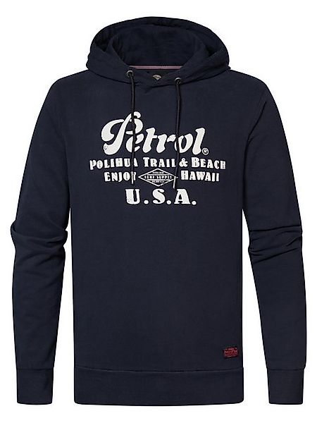 Petrol Industries Sweatshirt Hoodie mit Aufdruck Rio günstig online kaufen