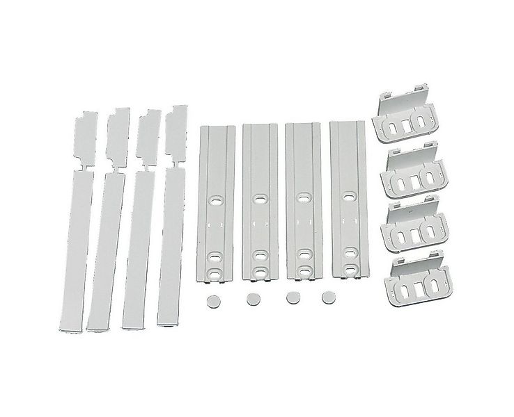 easyPART Montagezubehör Kühlschrank wie IKEA 481231019131 4er SET Scharnier günstig online kaufen