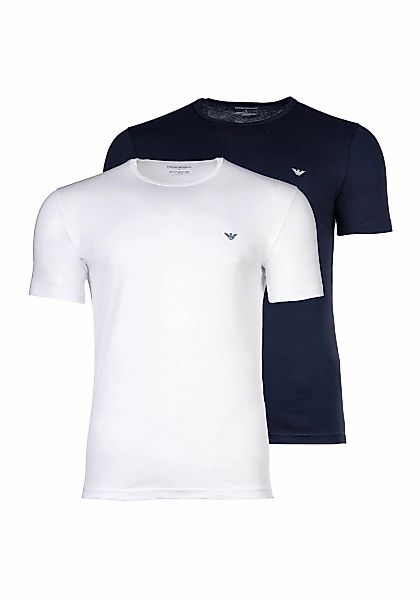 Emporio Armani T-Shirt "T-Shirt ENDURANCE 2er Pack" günstig online kaufen