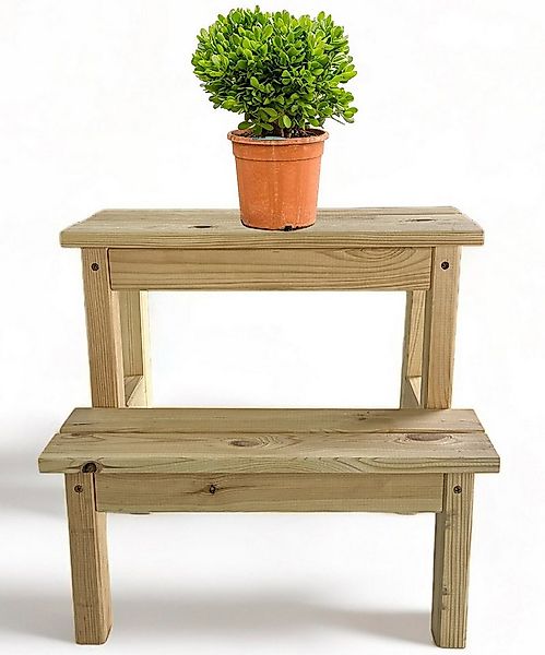 promadino Pflanzentreppe, BxTxH: 44x42,5x39 cm günstig online kaufen
