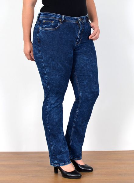 ESRA Straight-Jeans FG2 High Waist Jeans günstig online kaufen