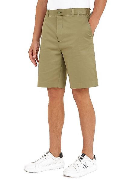 Calvin Klein Chinoshorts SATEEN STRETCH REGULAR günstig online kaufen