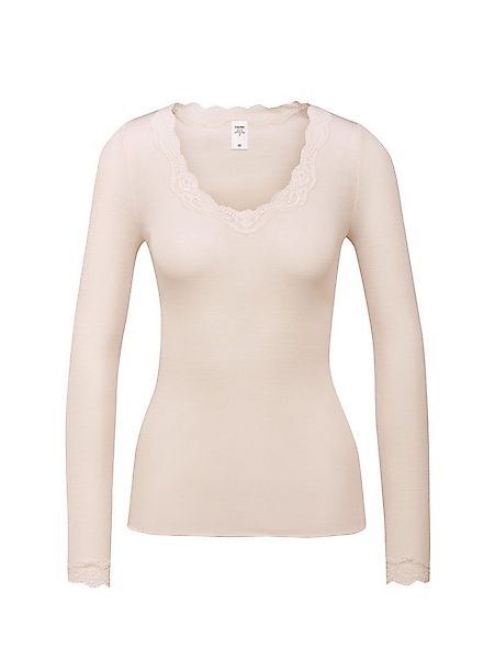 CALIDA Unterziehshirt Richesse Lace Damen (1-St) günstig online kaufen