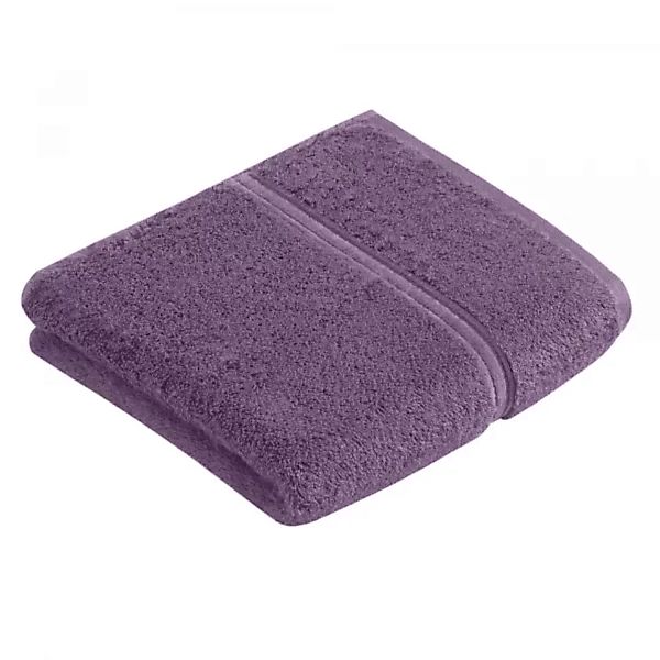 Vossen Handtücher Belief - Farbe: windflower - 8260 - Waschhandschuh 16x22 günstig online kaufen