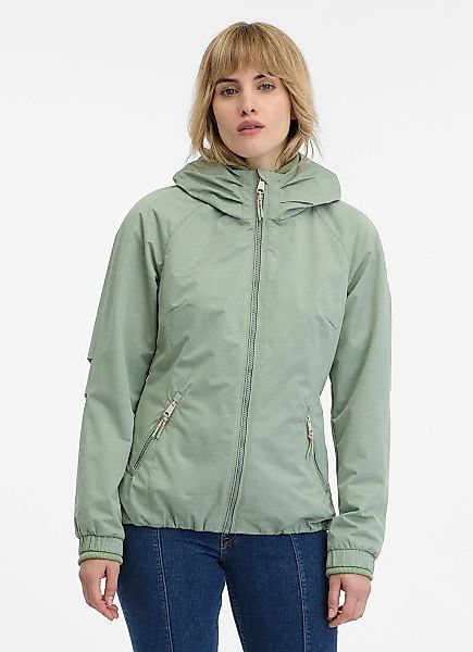 Ragwear Outdoorjacke "DIZZIE", mit Kapuze günstig online kaufen
