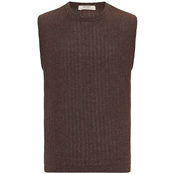 Antioch  T-Shirts & Poloshirts Girolamo Sleeveless Knit Crewneck T-Shirt günstig online kaufen