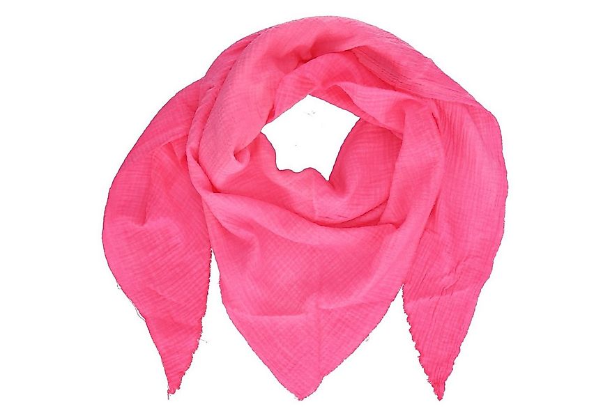 cofi1453 Halstuch Lian Schal Halstuch Elagentes Modeaccessoires aus 100% Ba günstig online kaufen