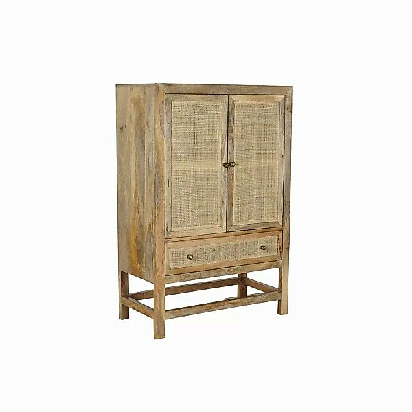 Anrichte Dkd Home Decor Rattan Mango-holz günstig online kaufen