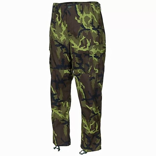 MFH Outdoorhose US Kampfhose, BDU, Rip Stop, M 95 CZ tarn M günstig online kaufen