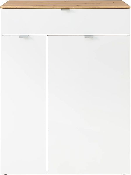 Innostyle Schuhschrank "Bari Schuhschrank mit Schubkasten, BxHxT 78x103x38 günstig online kaufen