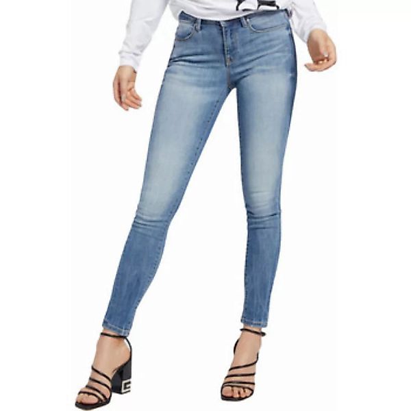 Guess  Jeans Logo triangle günstig online kaufen