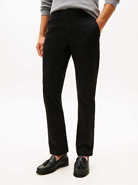 Tommy Hilfiger Chinohose "CORE DENTON ESSENTIAL" Straight Fit, Baumwolle mi günstig online kaufen