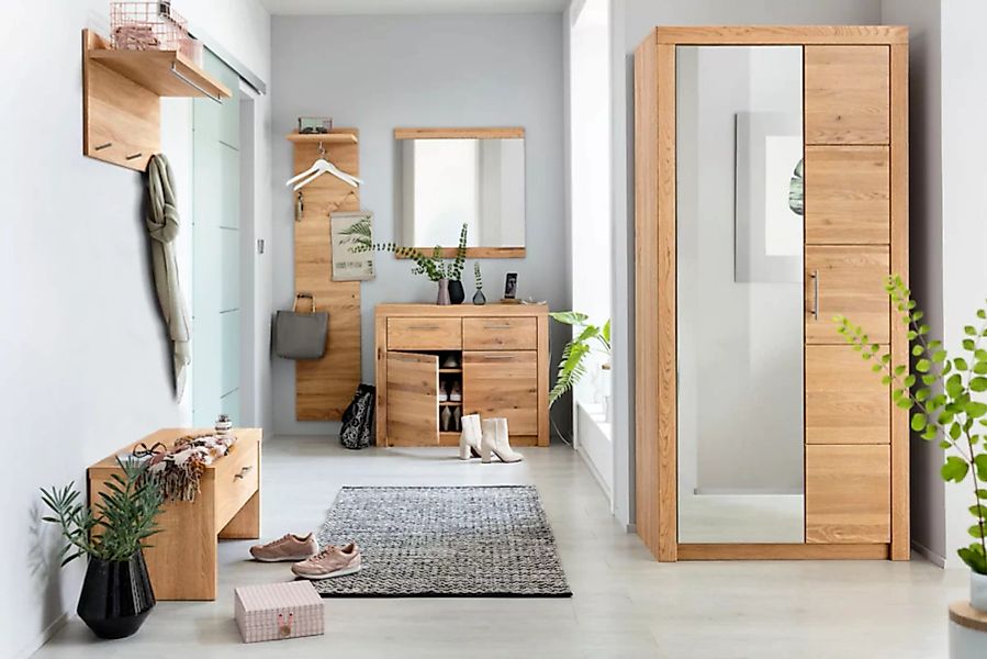 VOGL Möbelfabrik Garderobenpaneel "Simone" günstig online kaufen