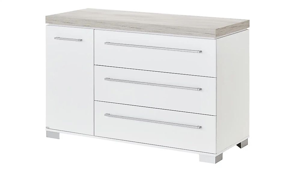 PAIDI Wickelkommode  Kira ¦ weiß ¦ Maße (cm): B: 135,3 H: 90,3 T: 55.6 Baby günstig online kaufen