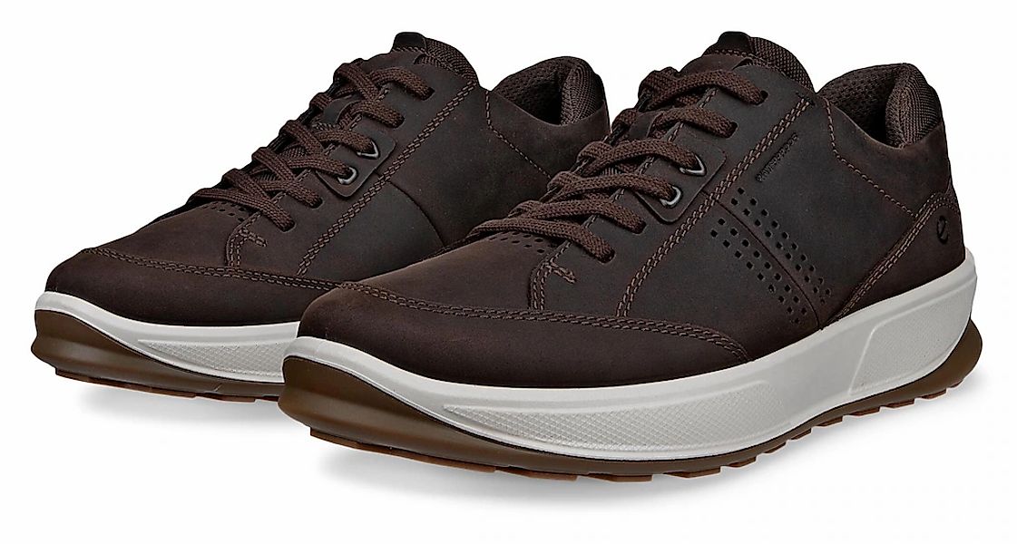 Ecco Sneaker "ByWay 2.0", Outdoorschuh, Freizeitschuh, Halbschuh mit gepols günstig online kaufen
