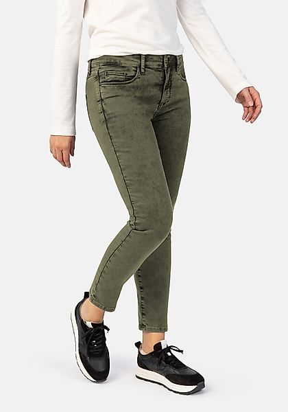 STOOKER WOMEN 5-Pocket-Jeans Florenz Colour autumn günstig online kaufen
