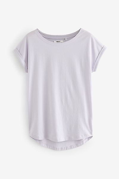 Next T-Shirt T-Shirt mit Flügelärmeln (1-tlg) günstig online kaufen
