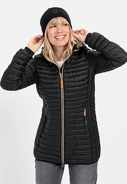 camel active Steppjacke aus recyceltem Polyamid günstig online kaufen