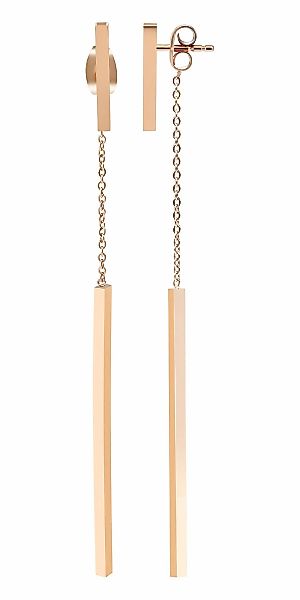 Adelia´s Paar Ohrhänger "Damen Ohrringe – Ohrstecker aus Edelstahl" Ideal a günstig online kaufen