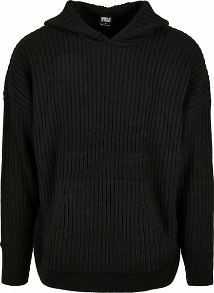 URBAN CLASSICS Kapuzensweatshirt Urban Classics Herren Knitted Hoody (1-tlg günstig online kaufen