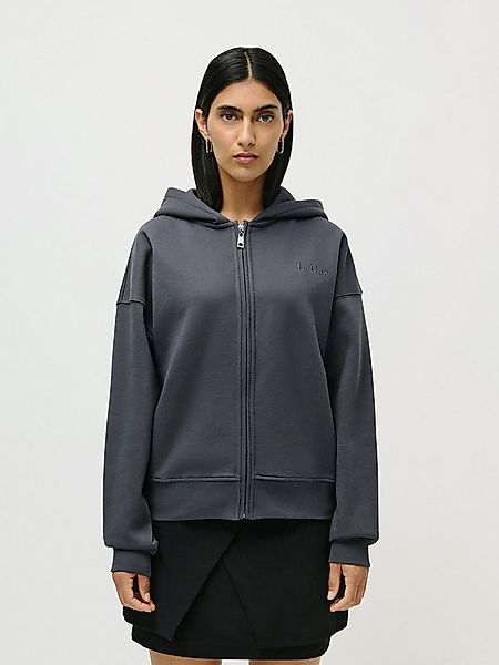 LeGer Kapuzensweatjacke Fenna, LeGer by Lena Gercke Mit hochwertiger Logost günstig online kaufen