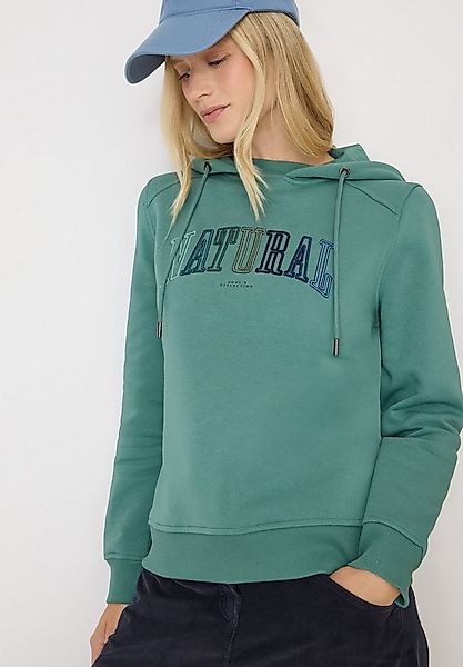 CECIL Hoodie mit Letter-Stickerei günstig online kaufen