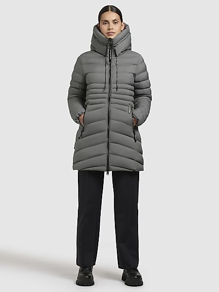 khujo Steppmantel "SAMAR" günstig online kaufen