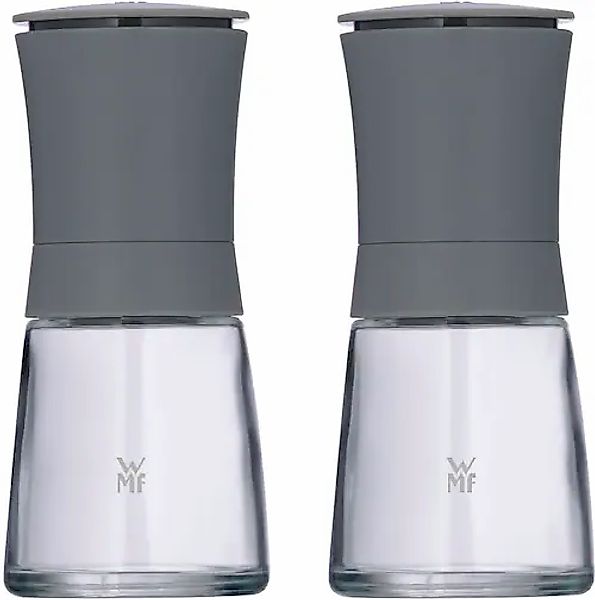 WMF Salz-/Pfeffermühle »Trend« 2-tlg. Set, Keramik-Mahlwerk, aromadicht, Ma günstig online kaufen
