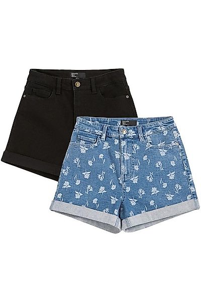 Friends Like These Jeansshorts Friends Like These Boyfriend-Jeansshorts (2- günstig online kaufen