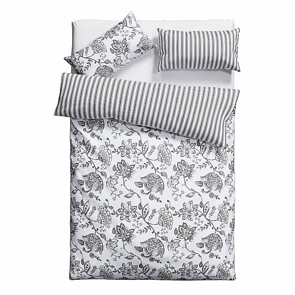 andas Bettwäsche »Nordby«, Bettwäsche aus Baumwolle, skandinavisches Design günstig online kaufen