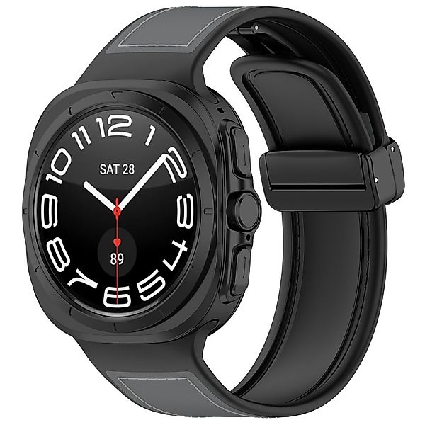 Wigento Smartwatch-Armband Für Samsung Galaxy Watch günstig online kaufen