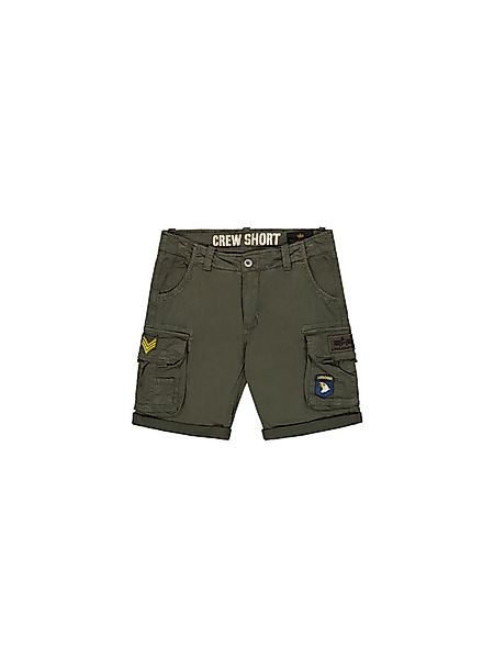 Alpha Industries Cargoshorts Crew Short Patch günstig online kaufen