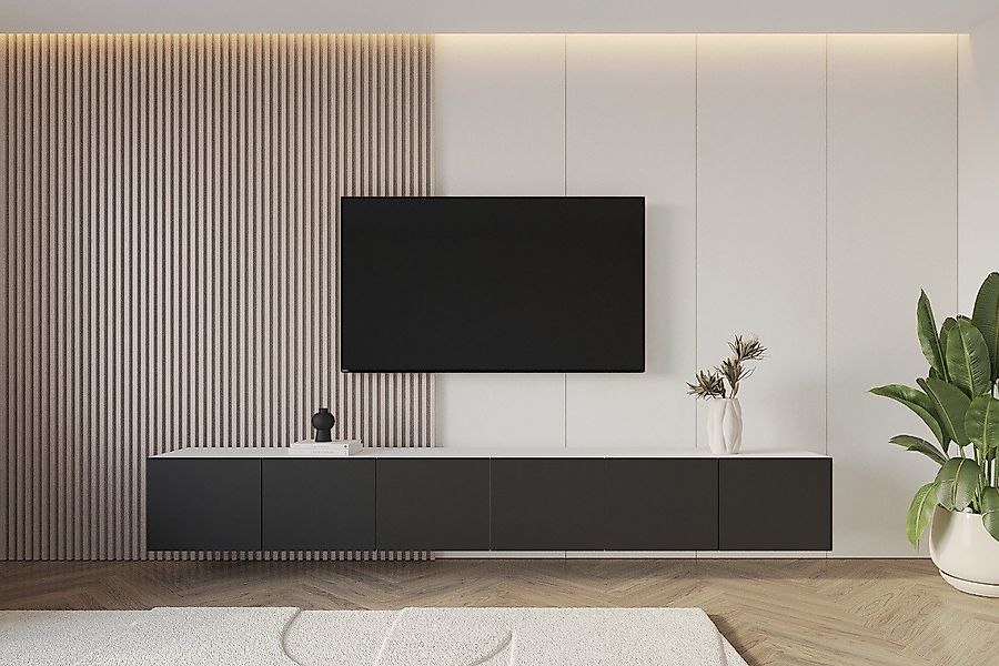 ALTDECOR Lowboard ELIO (3 St., TV-Schrank, günstig online kaufen