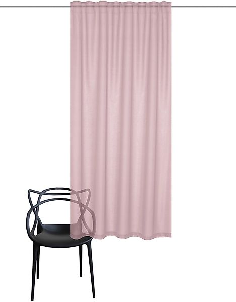 HOME WOHNIDEEN Gardine DOLLY, Multifunktionsband (1 günstig online kaufen