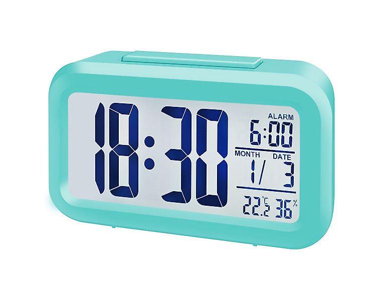 BRESSER Funkwecker BRESSER MyTime Duo Wecker günstig online kaufen