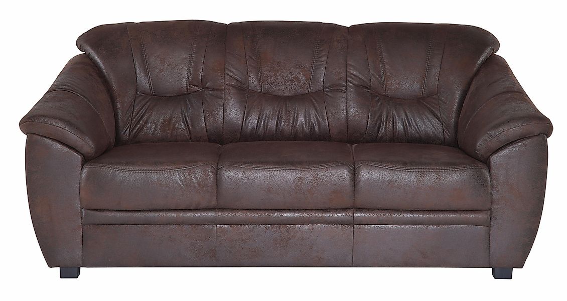 Home affaire 3-Sitzer "Savona, B: 198 cm", mit Federkern günstig online kaufen