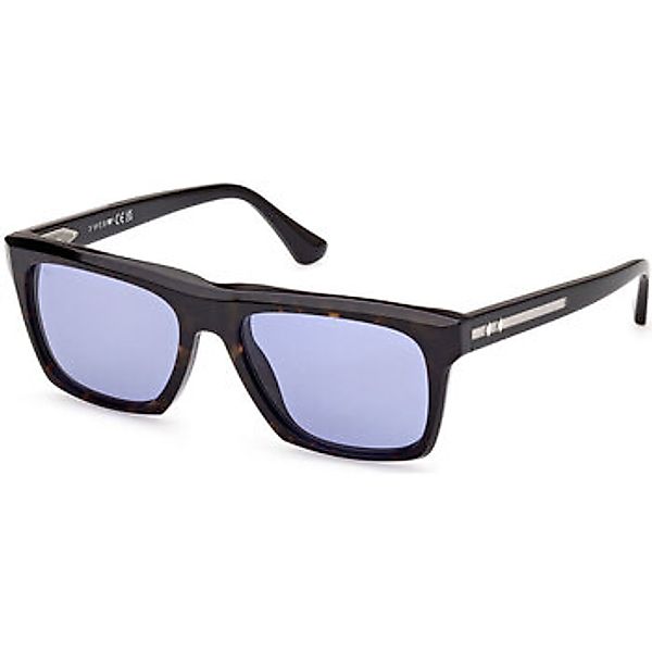 Web Eyewear  Sonnenbrillen WE0350/S 56V Web-Sonnenbrille günstig online kaufen