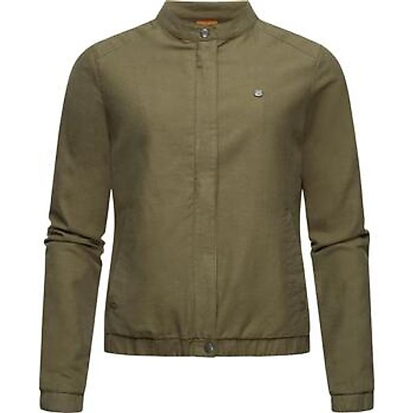 Ragwear Kurzjacke Malawi Linen Leichte Leinen günstig online kaufen