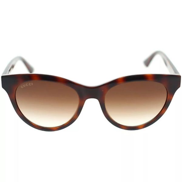 Gucci  Sonnenbrillen -Sonnenbrille GG0763S 002 günstig online kaufen